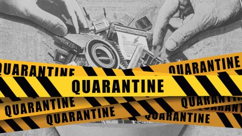 Things you can do during quarantine.