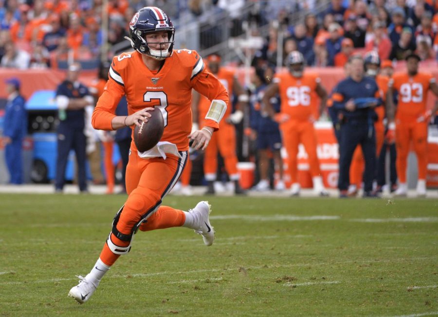 Are Denver Broncos fans overhyping Drew Lock?