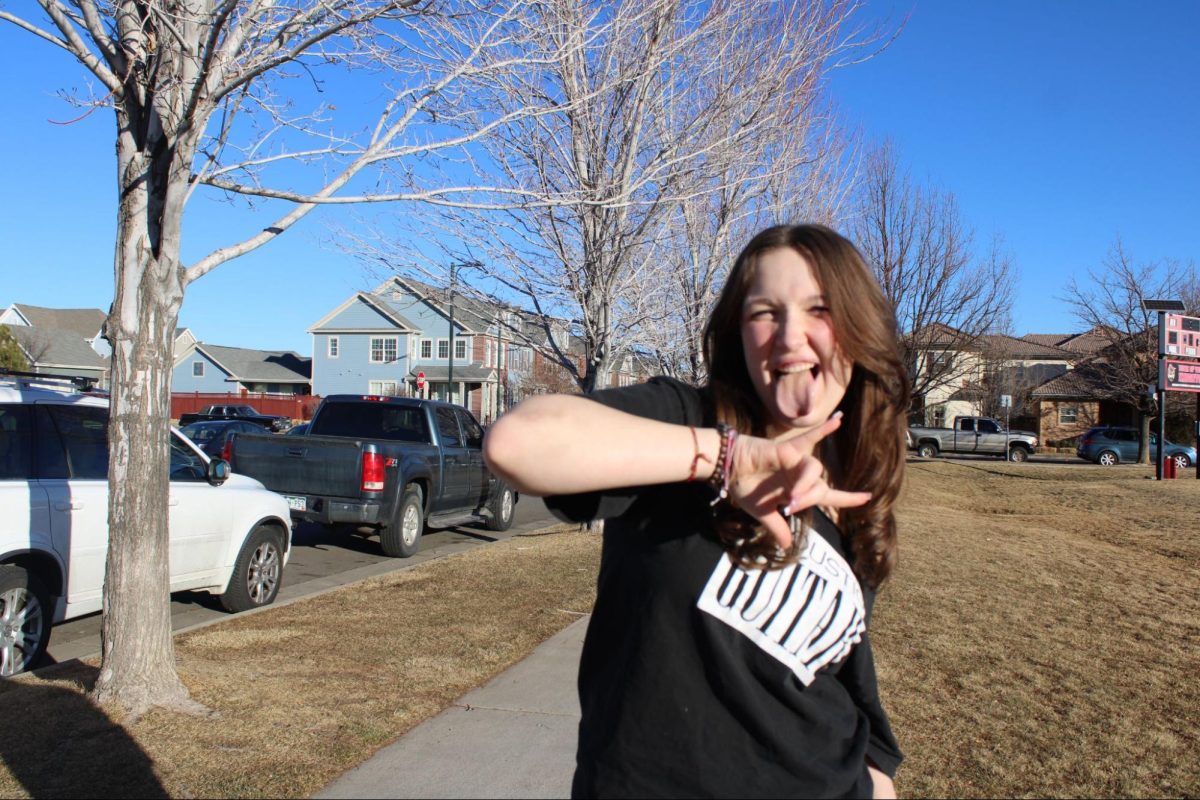 Humans of Montview: Sydney Connors